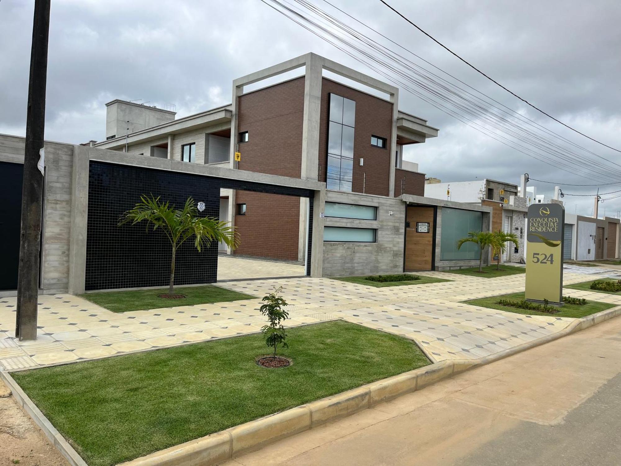 Conquista Executive Residence فيتوريا دا كونكيستا المظهر الخارجي الصورة